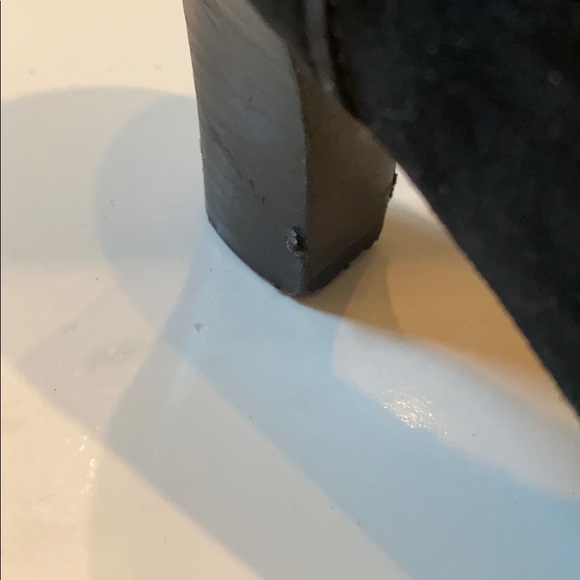 Bandolino black tassel pumps - Picture 5 of 5